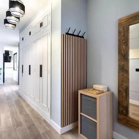 Appartement Atico San Juan De La Palma Sevilla
