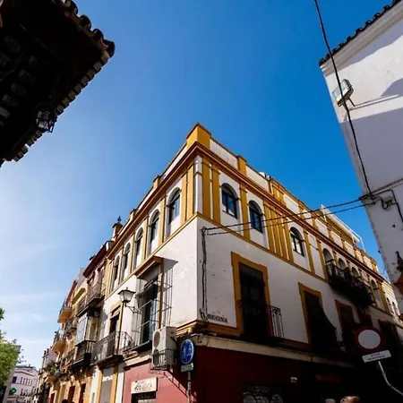 Appartement Atico San Juan De La Palma Sevilla