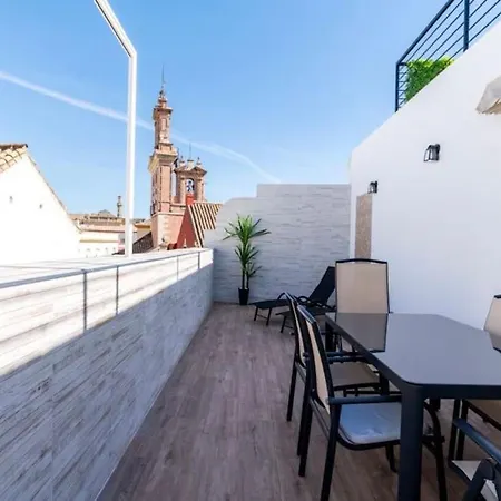 Atico San Juan De La Palma Apartment